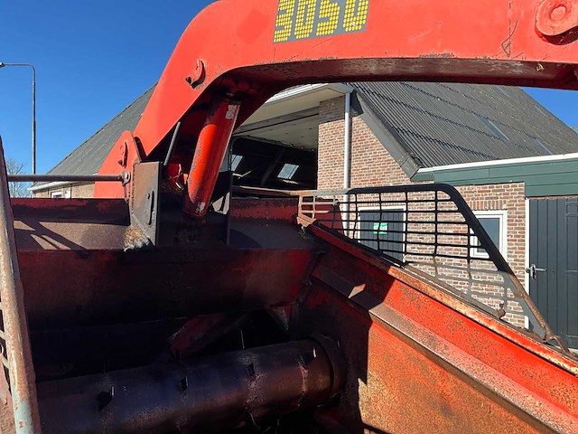 1993 audureau 3050 stroblazer - afbeelding 5 van  15