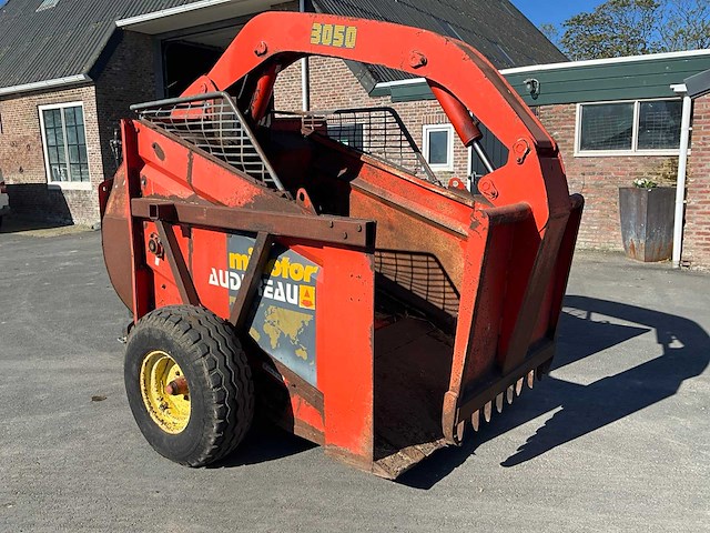 1993 audureau 3050 stroblazer - afbeelding 11 van  15