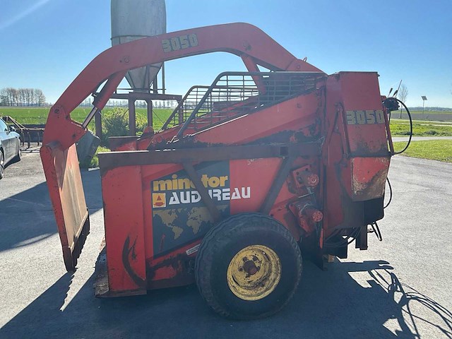 1993 audureau 3050 stroblazer - afbeelding 14 van  15