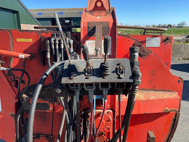 1993 audureau 3050 stroblazer - afbeelding 15 van  15