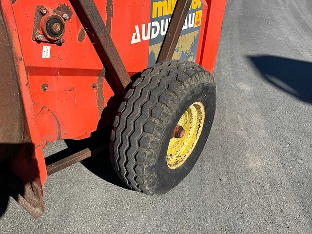 1993 audureau 3050 stroblazer - afbeelding 3 van  15