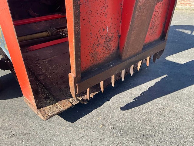 1993 audureau 3050 stroblazer - afbeelding 6 van  15