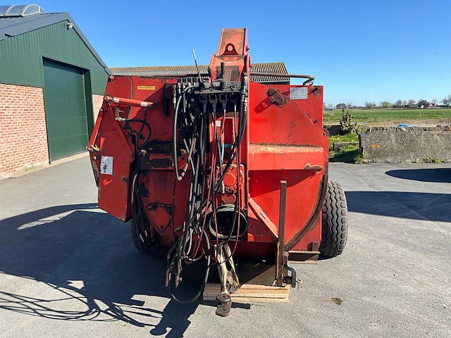 1993 audureau 3050 stroblazer - afbeelding 7 van  15