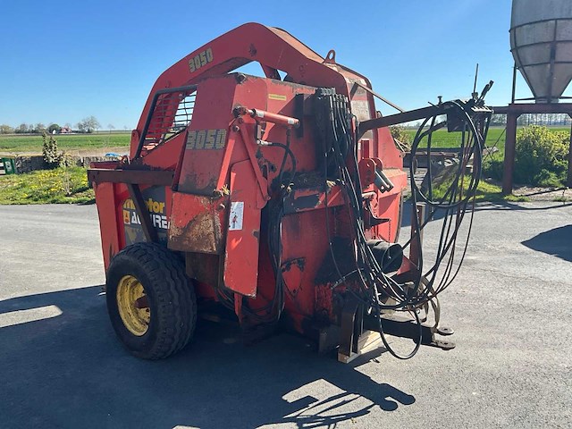 1993 audureau 3050 stroblazer - afbeelding 8 van  15