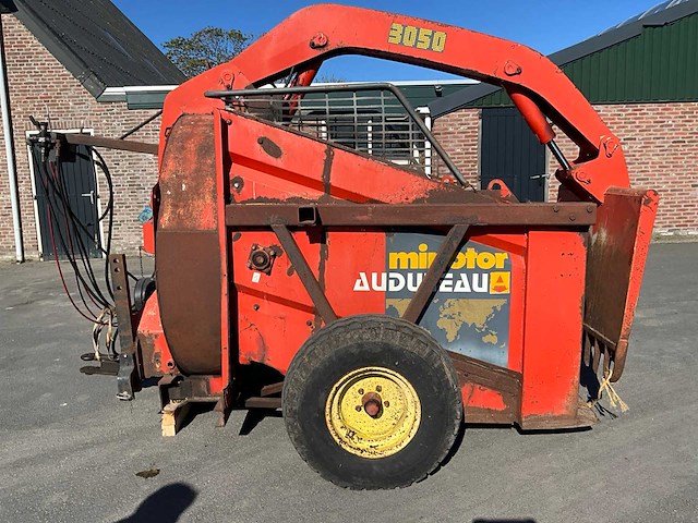 1993 audureau 3050 stroblazer - afbeelding 9 van  15