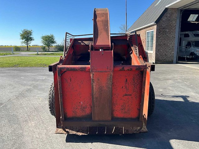 1993 audureau 3050 stroblazer - afbeelding 11 van  15