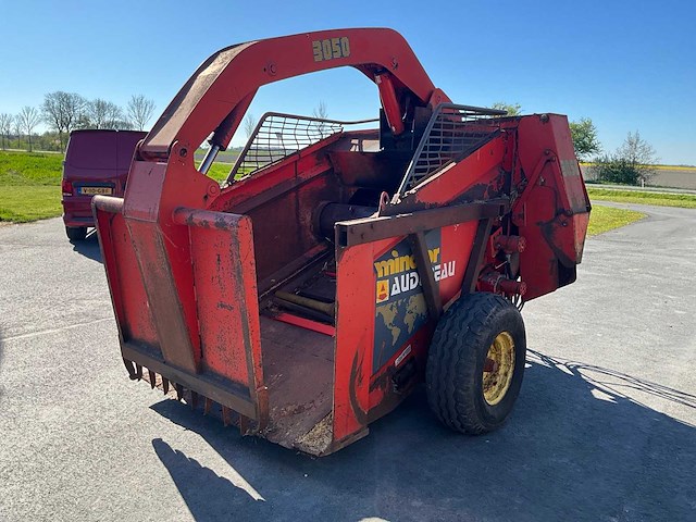 1993 audureau 3050 stroblazer - afbeelding 12 van  15