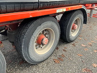 1993 benalu pcb40 aluminium container chassis kipper od-34-bp - afbeelding 23 van  25