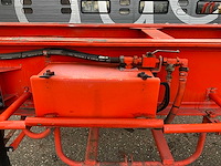 1993 benalu pcb40 aluminium container chassis kipper od-34-bp - afbeelding 4 van  25