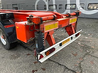 1993 benalu pcb40 aluminium container chassis kipper od-34-bp - afbeelding 19 van  25