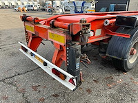 1993 benalu pcb40 aluminium container chassis kipper od-34-bp - afbeelding 20 van  25