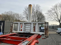 1993 benalu pcb40 aluminium container chassis kipper od-34-bp - afbeelding 8 van  25