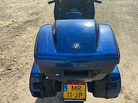 1993 bmw k1100lt – kofferset – nl registratie - afbeelding 2 van  15