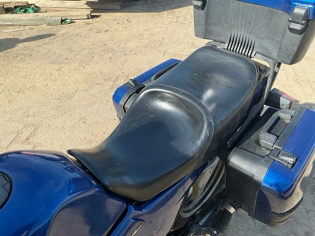 1993 bmw k1100lt – kofferset – nl registratie - afbeelding 8 van  15