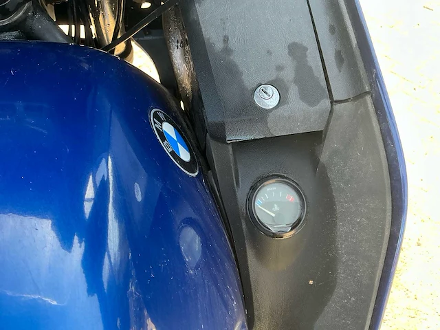 1993 bmw k1100lt – kofferset – nl registratie - afbeelding 11 van  15
