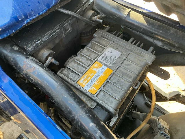 1993 bmw k1100lt – kofferset – nl registratie - afbeelding 15 van  15