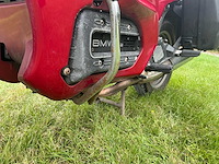 1993 bmw tour k 1100 lt motorfiets - afbeelding 1 van  10