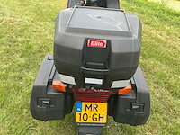 1993 bmw tour k 1100 lt motorfiets - afbeelding 4 van  10