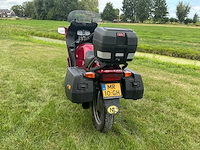 1993 bmw tour k 1100 lt motorfiets - afbeelding 6 van  10