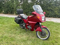 1993 bmw tour k 1100 lt motorfiets - afbeelding 8 van  10