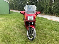 1993 bmw tour k 1100 lt motorfiets - afbeelding 9 van  10