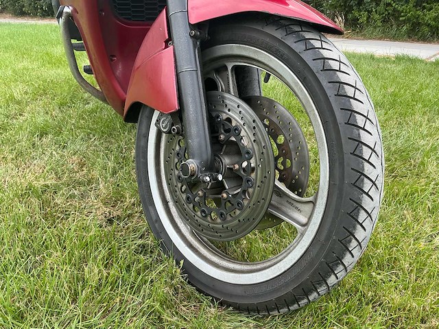 1993 bmw tour k 1100 lt motorfiets - afbeelding 10 van  10