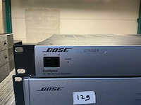 1993 bose engineering sound processor en hz zone amplifier - afbeelding 3 van  6