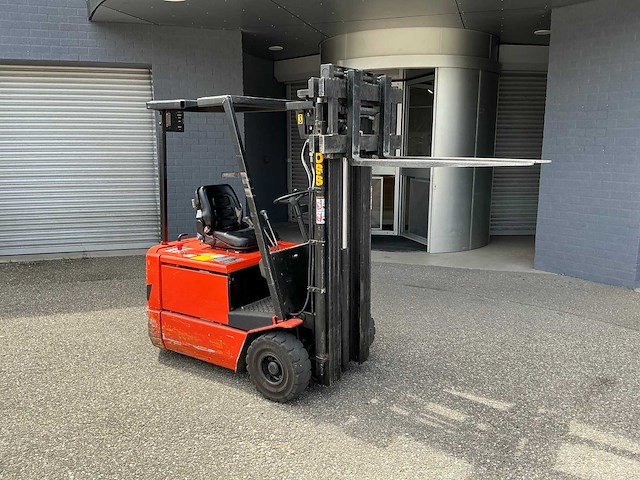 1993 boss je 15-80 mk v a-1 vorkheftruck - afbeelding 9 van  19