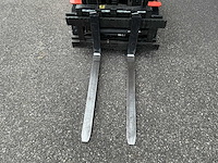 1993 boss je 15-80 mk v a-1 vorkheftruck - afbeelding 12 van  19