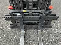 1993 boss je 15-80 mk v a-1 vorkheftruck - afbeelding 13 van  19