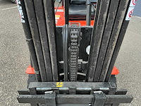 1993 boss je 15-80 mk v a-1 vorkheftruck - afbeelding 14 van  19