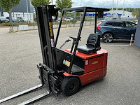 1993 boss je 15-80 mk v a-1 vorkheftruck - afbeelding 16 van  19