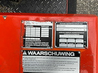 1993 boss je 15-80 mk v a-1 vorkheftruck - afbeelding 1 van  13