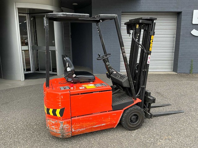 1993 boss je 15-80 mk v a-1 vorkheftruck - afbeelding 2 van  13