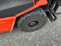 1993 boss je 15-80 mk v a-1 vorkheftruck - afbeelding 3 van  13