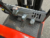 1993 boss je 15-80 mk v a-1 vorkheftruck - afbeelding 4 van  13