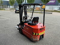 1993 boss je 15-80 mk v a-1 vorkheftruck - afbeelding 11 van  13