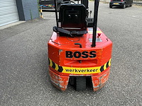 1993 boss je 15-80 mk v a-1 vorkheftruck - afbeelding 12 van  13