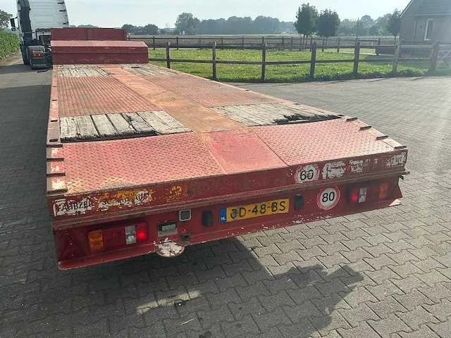 1993 broshuis e 2190 27 3-assige dieplader - afbeelding 6 van  34