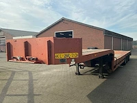 1993 broshuis e 2190 27 3-assige dieplader - afbeelding 27 van  32