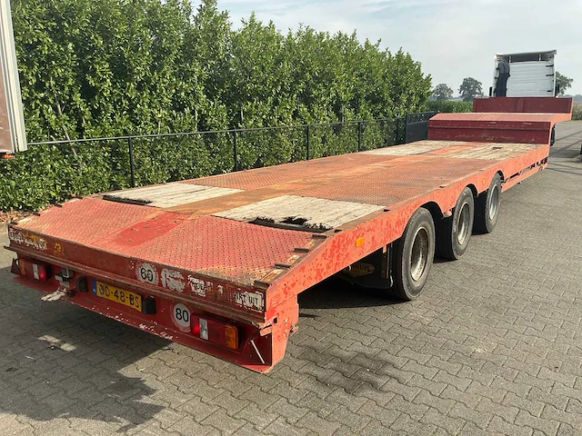 1993 broshuis e 2190 27 3-assige dieplader - afbeelding 7 van  34