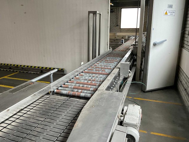 1993 brüel f-u-d6-1x9000 kratten waslijn - afbeelding 2 van  26