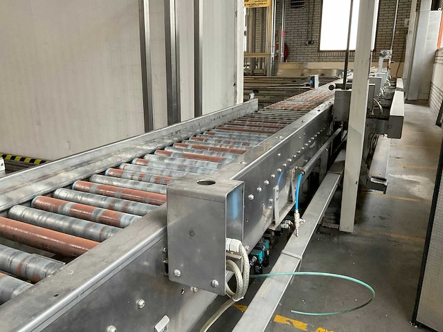 1993 brüel f-u-d6-1x9000 kratten waslijn - afbeelding 3 van  26