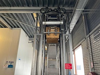 1993 brüel f-u-d6-1x9000 kratten waslijn - afbeelding 9 van  26