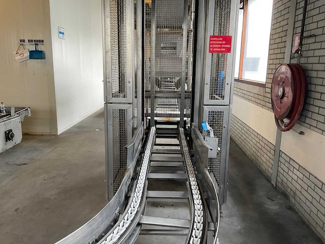 1993 brüel f-u-d6-1x9000 kratten waslijn - afbeelding 10 van  26