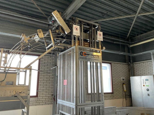 1993 brüel f-u-d6-1x9000 kratten waslijn - afbeelding 11 van  26