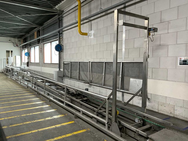 1993 brüel f-u-d6-1x9000 kratten waslijn - afbeelding 1 van  26