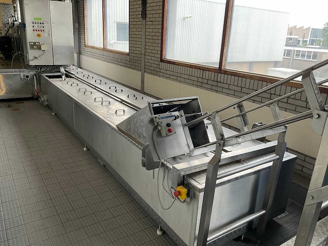 1993 brüel f-u-d6-1x9000 kratten waslijn - afbeelding 18 van  26