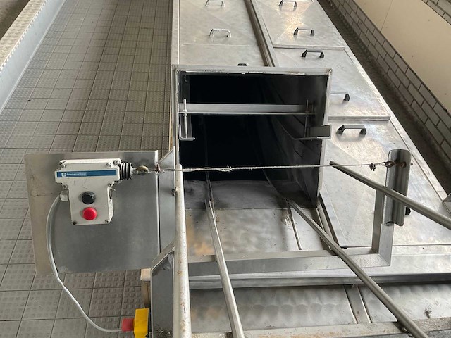 1993 brüel f-u-d6-1x9000 kratten waslijn - afbeelding 19 van  26