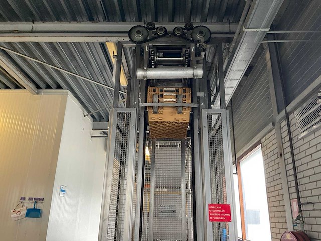 1993 brüel f-u-d6-1x9000 kratten waslijn - afbeelding 8 van  40